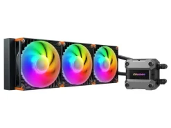 Cougar Poseidon Ultra 360 Wasserkühlung Schwarz