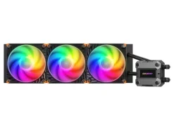Cougar Poseidon Ultra 360 Wasserkühlung Schwarz