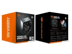 Cougar Wasserkühlung Forza 85 Essential 120 mm Schwarz