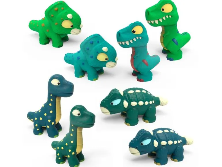Craze Figur Megga Egg Dinorex