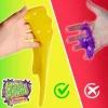 Craze Magic Slime mit Unicorn Sammelfigur assortiert