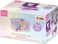 Craze Musikspieldose Einhorn