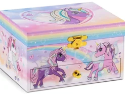 Craze Musikspieldose Einhorn