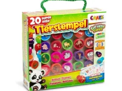 Craze Tierstempel 20 Stück