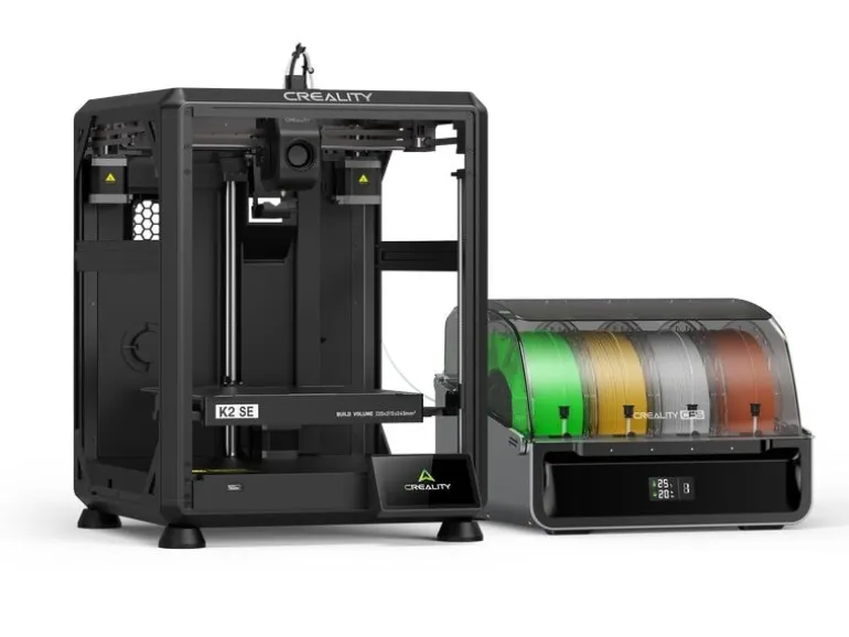 Creality 3D-Drucker K2 SE Combo