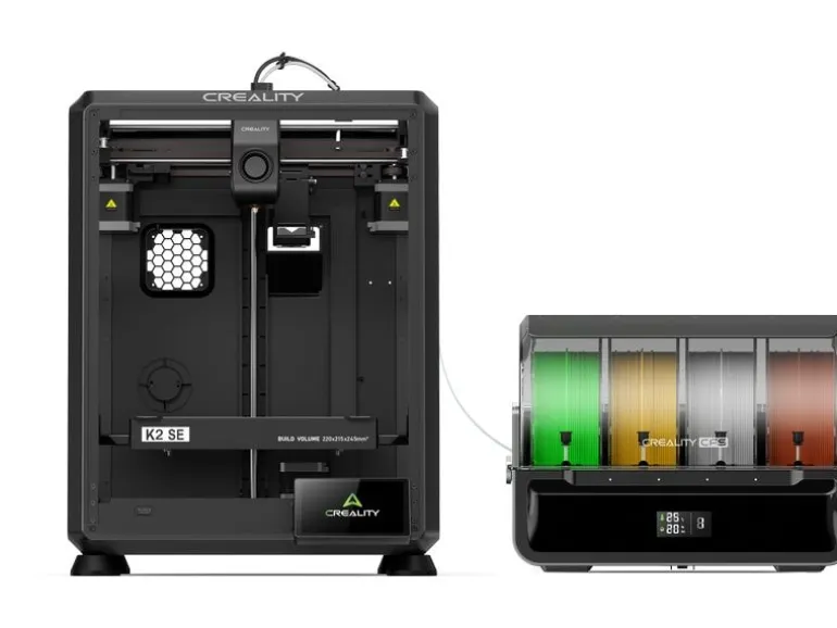 Creality 3D-Drucker K2 SE Combo
