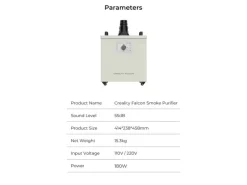 Creality Falcon Smoke Purifier 180W