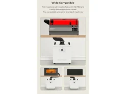 Creality Falcon Smoke Purifier 180W