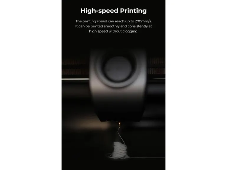 Creality Filament HP ASA, Schwarz 1.75 mm 1 kg