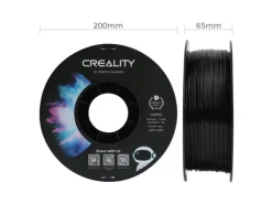 Creality Filament PETG, Schwarz, 1.75 mm, 1 kg