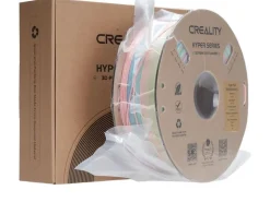 Creality Filament PLA Hyper, Regenbogen Wilde Blüten, 1.75 mm, 1 kg