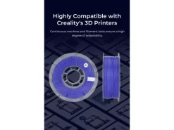 Creality Filament PLA Hyper RFID Schwarz 1.75 mm 1 kg