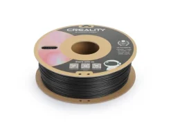 Creality Filament PLA, Mattschwarz, 1.75 mm, 1 kg