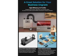 Creality Lasergravierer Falcon Pro S 40 W