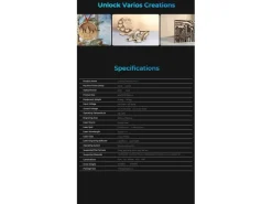 Creality Lasergravierer Falcon Pro S 40 W