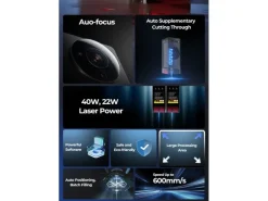 Creality Lasergravierer Falcon Pro S 40 W