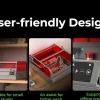 Creality Laser Gravierer Falcon 2 Pro 60 W