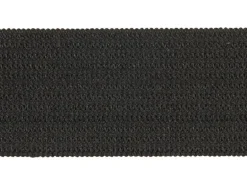 Creativ Company Elastikband 20 mm x 25 m, Schwarz