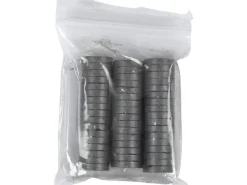 Creativ Company Haftmagnet 14.5 mm, 50 Stück