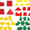 Creativ Company Sandförmchen 3.5-9.5 cm 36 Stk