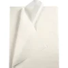 Creativ Company Seidenpapier 50 x 70 cm, 25 Blatt, Weiss