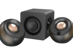 CREATIVE PC-Lautsprecher Pebble X Plus