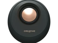 CREATIVE PC-Lautsprecher Pebble Pro schwarz