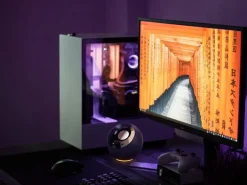 CREATIVE PC-Lautsprecher Pebble SE schwarz