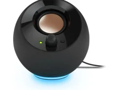 CREATIVE PC-Lautsprecher Pebble SE schwarz
