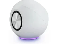 CREATIVE PC-Lautsprecher Pebble SE weiss