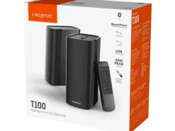 CREATIVE PC-Lautsprecher T100