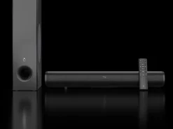 CREATIVE Soundbar Stage Pro Schwarz