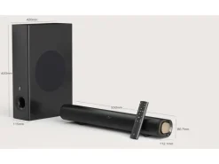 CREATIVE Soundbar Stage Pro Schwarz