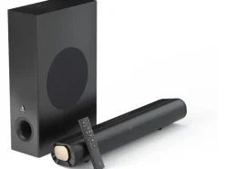 CREATIVE Soundbar Stage Pro Schwarz