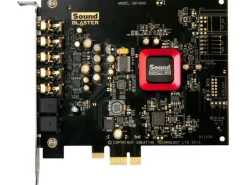 CREATIVE Soundkarte Z SE PCI-Express