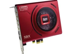 CREATIVE Soundkarte Z SE PCI-Express