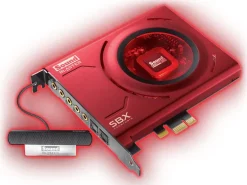 CREATIVE Soundkarte Z SE PCI-Express