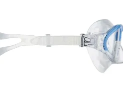 CRESSI Tauchmaske Moon Kinder Klar/Blau