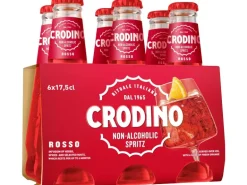 Crodino Aperitivo Rosso 6 x 0.175 l