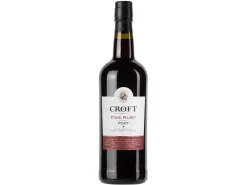 Croft Port Fine Ruby 0.75 l