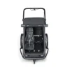 Croozer Premium Sitz Yuuna Kid Modul Moonlight Black