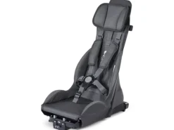 Croozer Premium Sitz Yuuna Kid Modul Moonlight Black