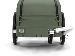 Croozer Veloanhänger Cargo Kalle Moosgrün