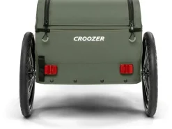 Croozer Veloanhänger Cargo Kalle Moosgrün