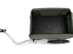 Croozer Veloanhänger Cargo Kalle Moosgrün