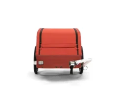 Croozer Veloanhänger Cargo Pakko Lava Red