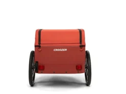 Croozer Veloanhänger Cargo Pakko Lava Red