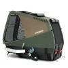 Croozer Veloanhänger Dog Enna L, Moss Green