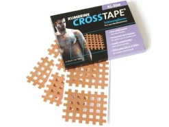 Crosstape Schmerz- und Akupunkturtape Grösse XL, 40 Tapes