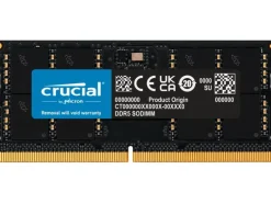 Crucial SO-DDR5-RAM CT32G56C46S5 5600 MHz 1x 32 GB